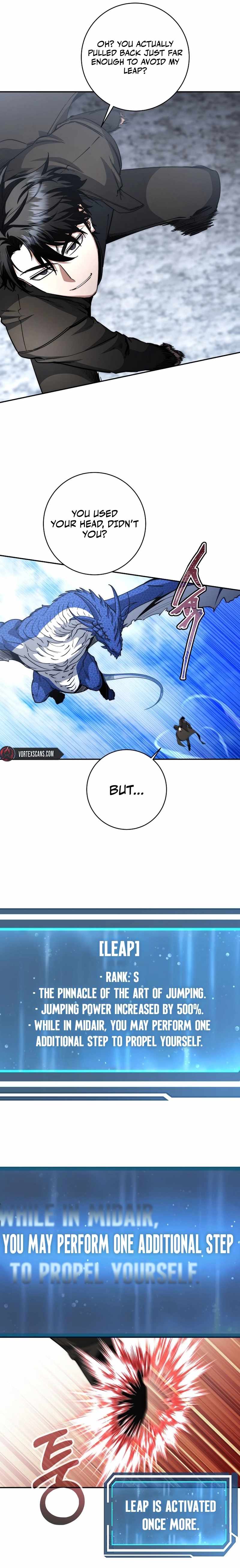 Return of the Sword God-Rank Civil Servant Chapter 54 - Page 21