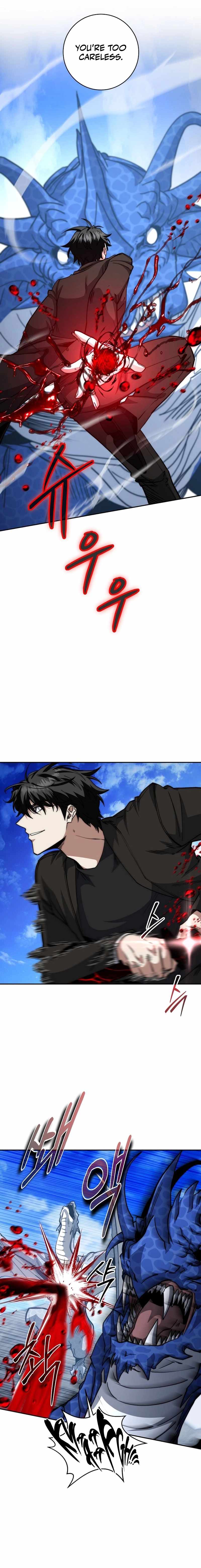 Return of the Sword God-Rank Civil Servant Chapter 54 - Page 22