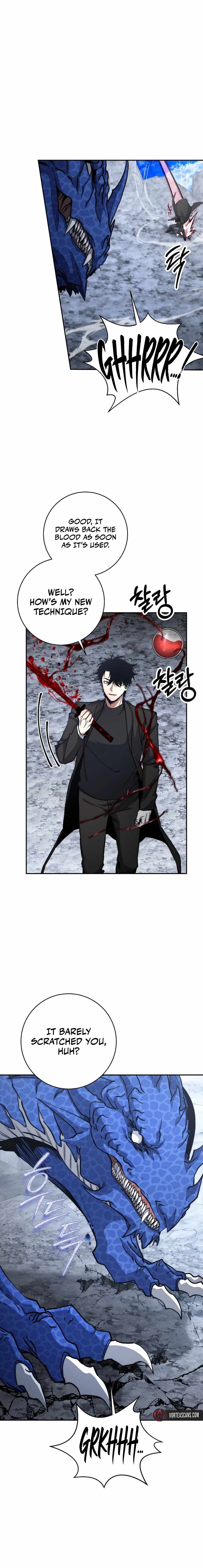 Return of the Sword God-Rank Civil Servant Chapter 54 - Page 24