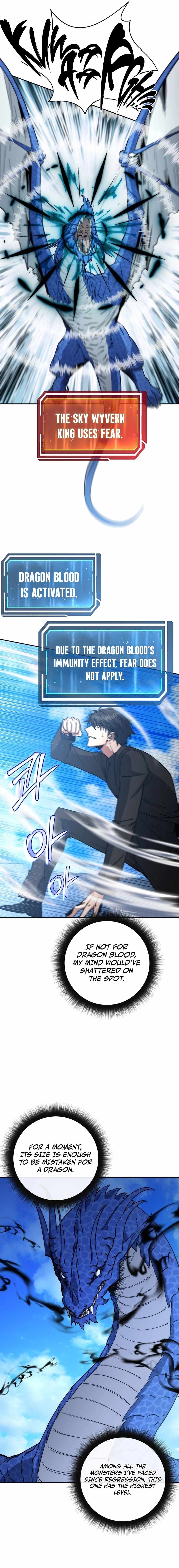 Return of the Sword God-Rank Civil Servant Chapter 54 - Page 6