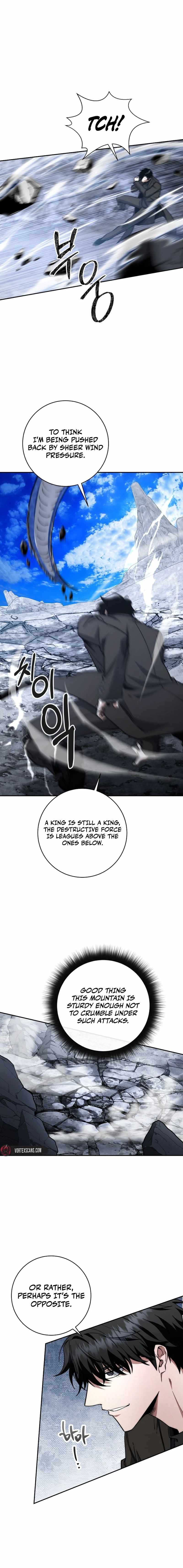 Return of the Sword God-Rank Civil Servant Chapter 54 - Page 10