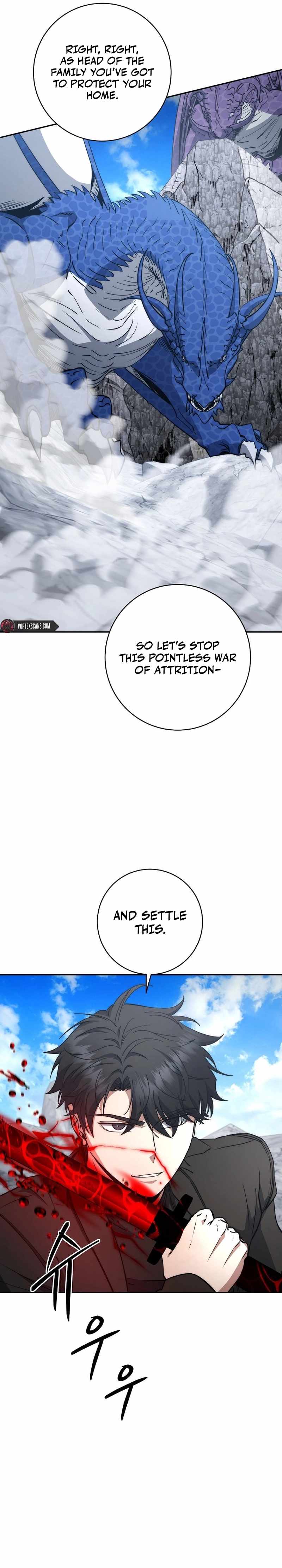 Return of the Sword God-Rank Civil Servant Chapter 55 - Page 11