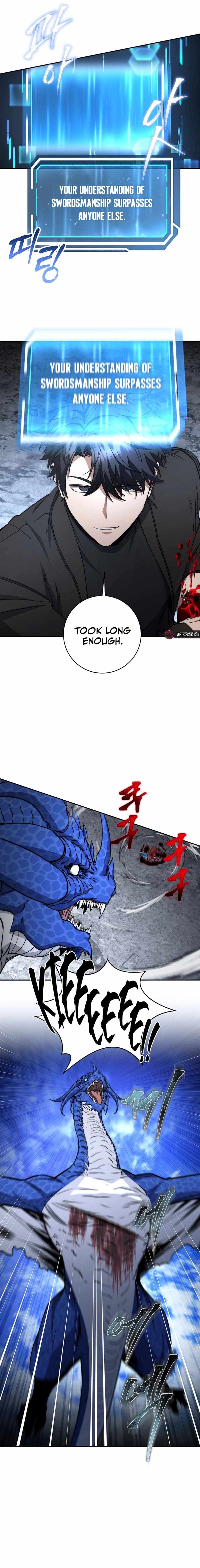 Return of the Sword God-Rank Civil Servant Chapter 55 - Page 16
