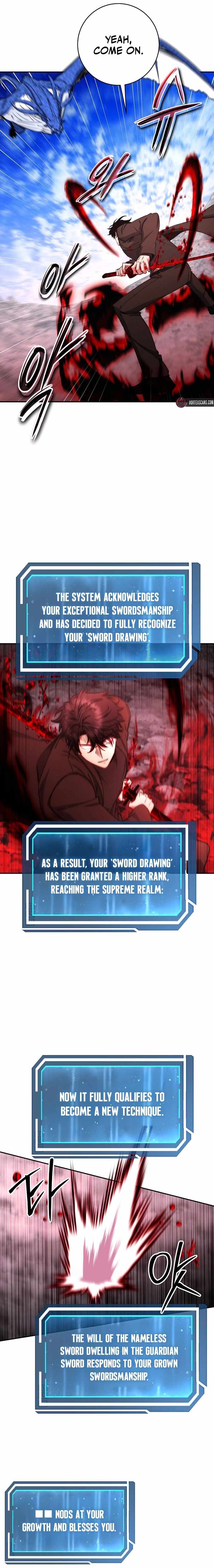Return of the Sword God-Rank Civil Servant Chapter 55 - Page 17