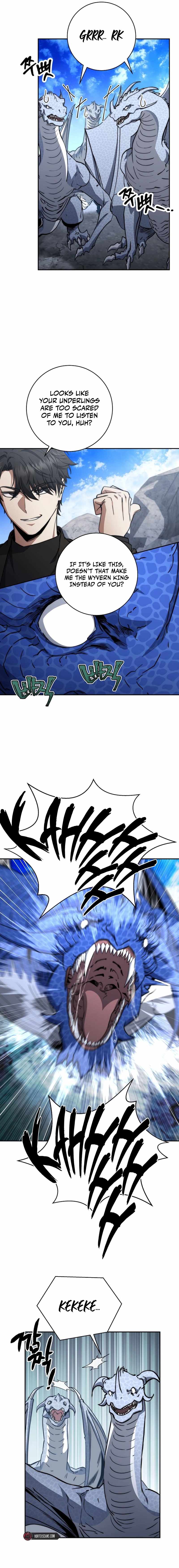 Return of the Sword God-Rank Civil Servant Chapter 55 - Page 3