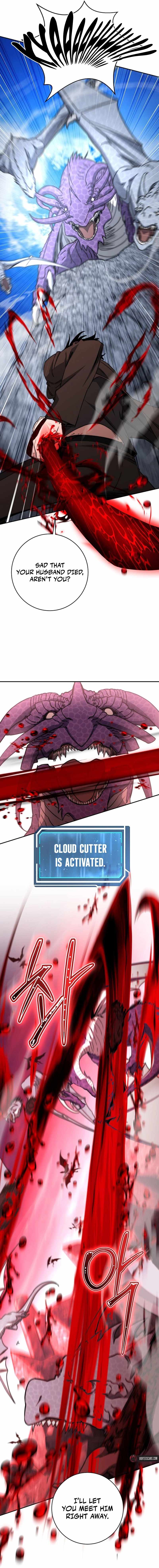Return of the Sword God-Rank Civil Servant Chapter 55 - Page 21