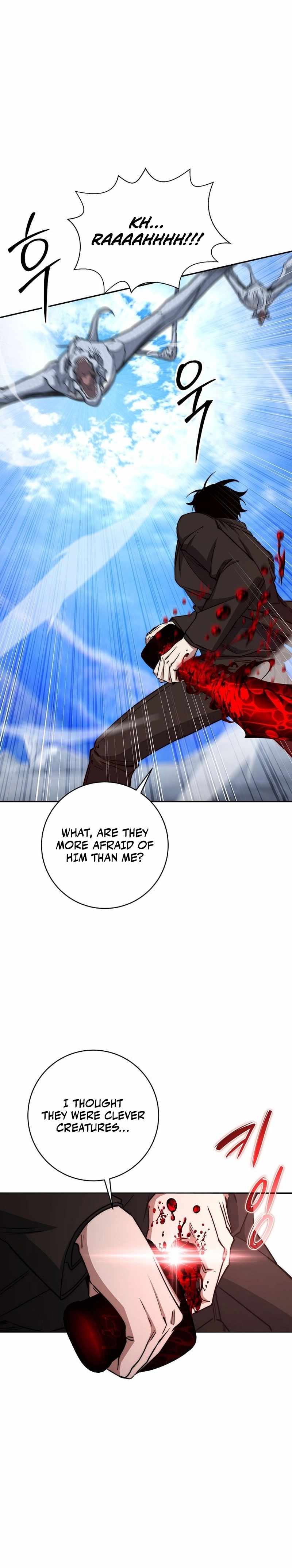 Return of the Sword God-Rank Civil Servant Chapter 55 - Page 4