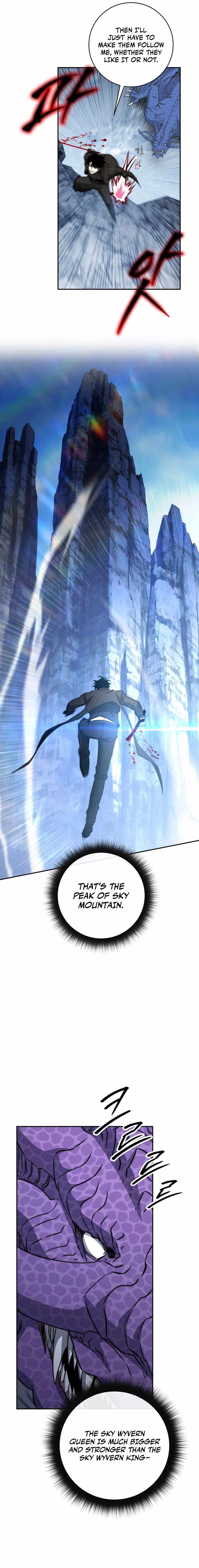 Return of the Sword God-Rank Civil Servant Chapter 55 - Page 6