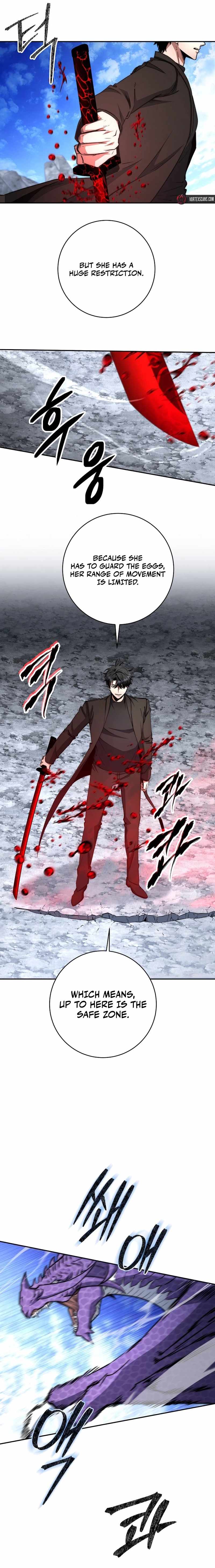 Return of the Sword God-Rank Civil Servant Chapter 55 - Page 7