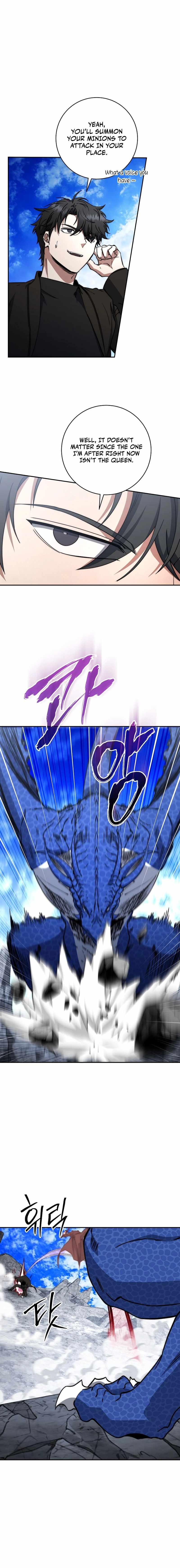 Return of the Sword God-Rank Civil Servant Chapter 55 - Page 10