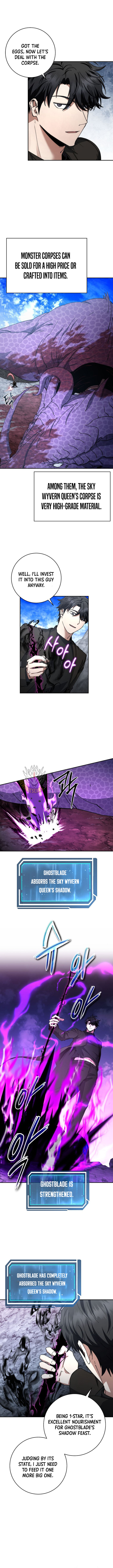 Return of the Sword God-Rank Civil Servant Chapter 56 - Page 2