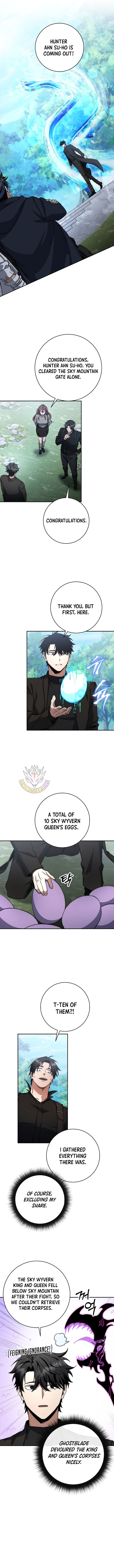 Return of the Sword God-Rank Civil Servant Chapter 56 - Page 4