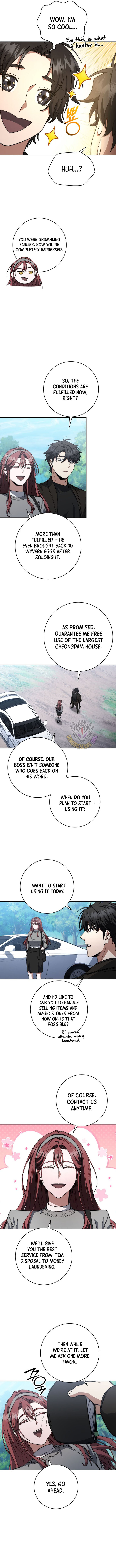 Return of the Sword God-Rank Civil Servant Chapter 56 - Page 6
