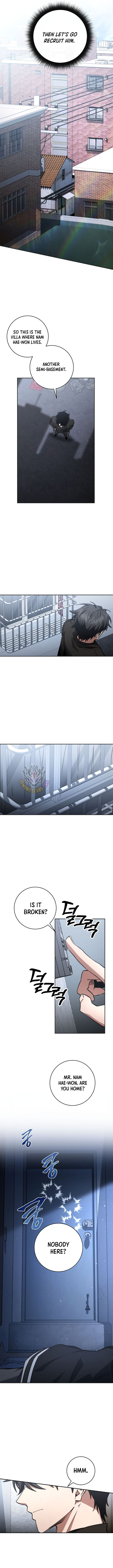 Return of the Sword God-Rank Civil Servant Chapter 56 - Page 9