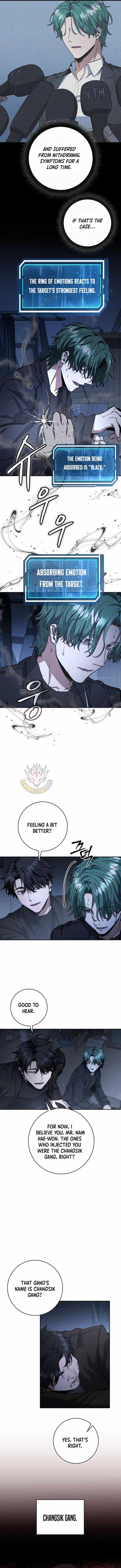 Return of the Sword God-Rank Civil Servant Chapter 57 - Page 6