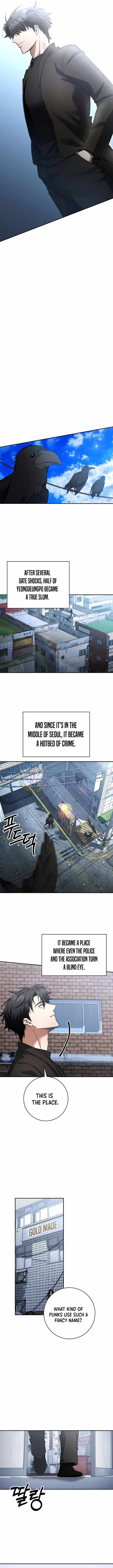 Return of the Sword God-Rank Civil Servant Chapter 57 - Page 10
