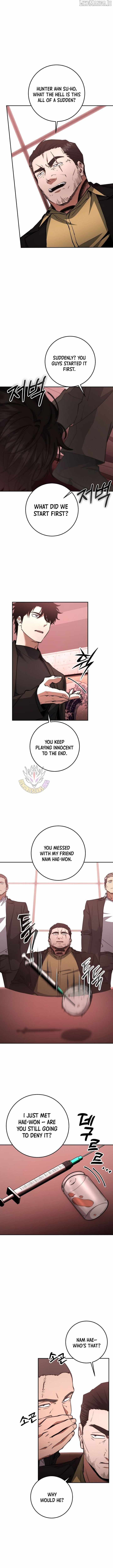 Return of the Sword God-Rank Civil Servant Chapter 58 - Page 3