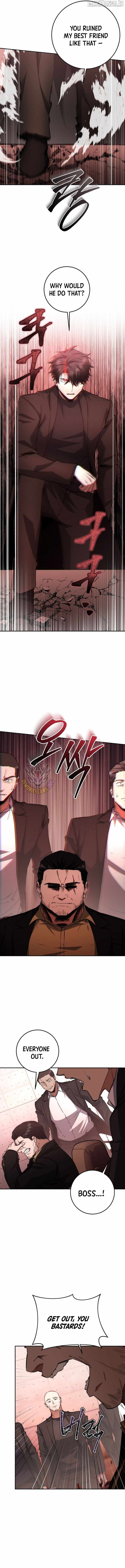 Return of the Sword God-Rank Civil Servant Chapter 58 - Page 4