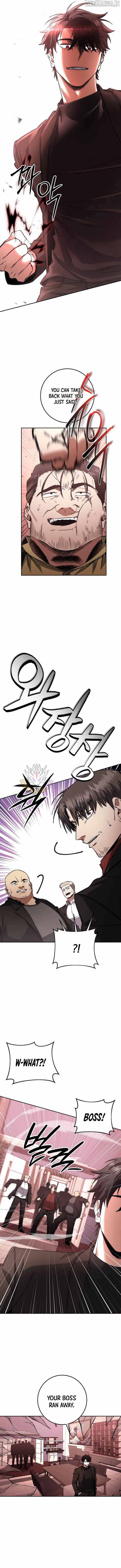 Return of the Sword God-Rank Civil Servant Chapter 58 - Page 7