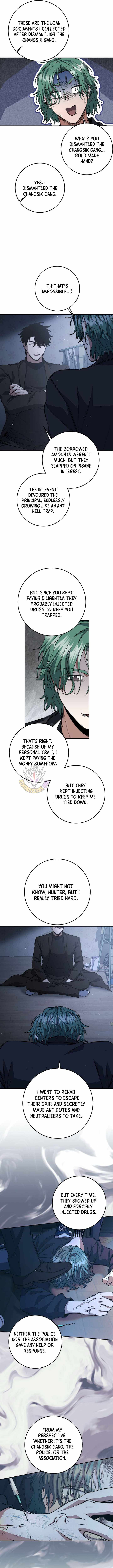 Return of the Sword God-Rank Civil Servant Chapter 59 - Page 2