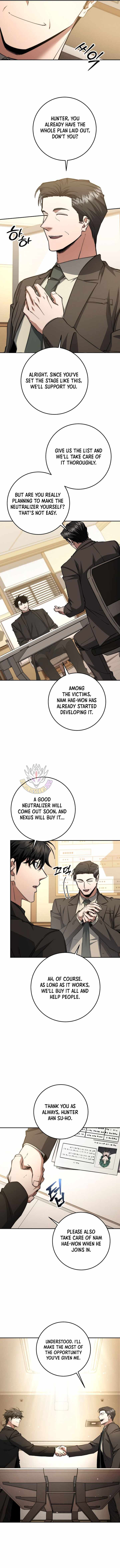 Return of the Sword God-Rank Civil Servant Chapter 59 - Page 11