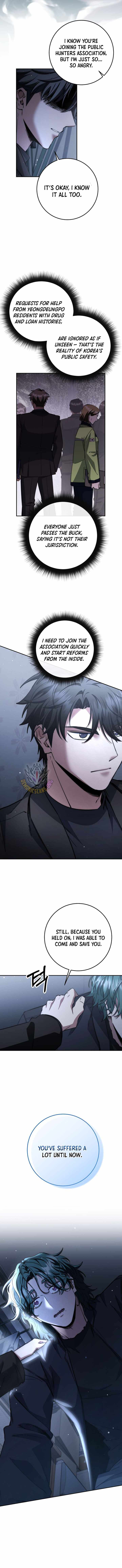 Return of the Sword God-Rank Civil Servant Chapter 59 - Page 3
