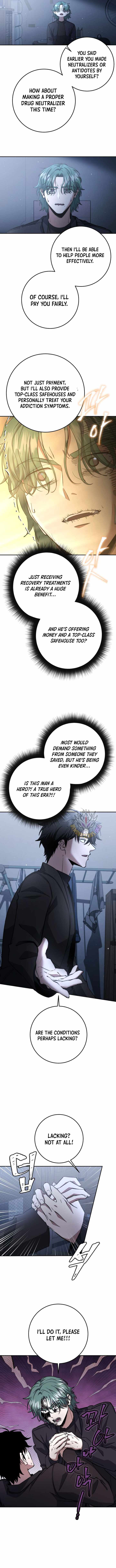 Return of the Sword God-Rank Civil Servant Chapter 59 - Page 6