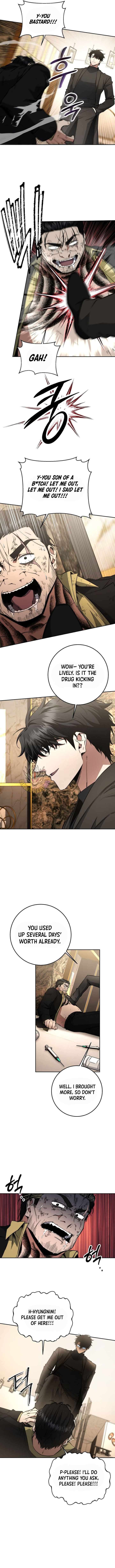 Return of the Sword God-Rank Civil Servant Chapter 60 - Page 2