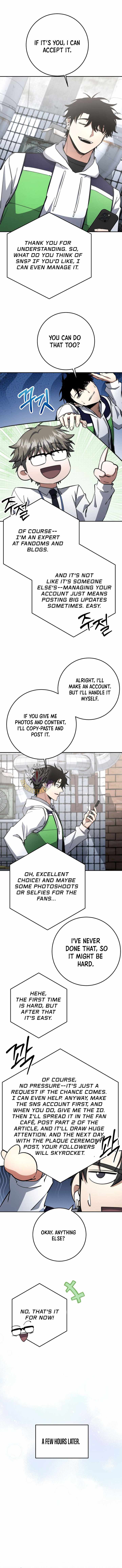 Return of the Sword God-Rank Civil Servant Chapter 60 - Page 11