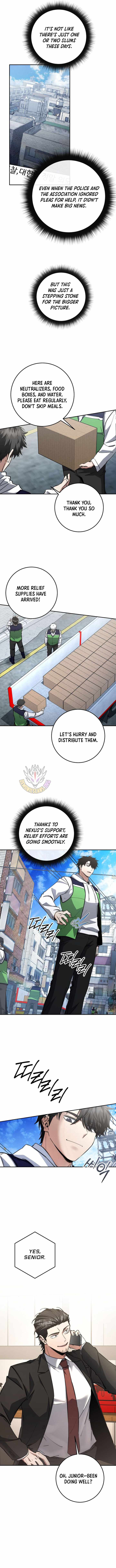 Return of the Sword God-Rank Civil Servant Chapter 60 - Page 7