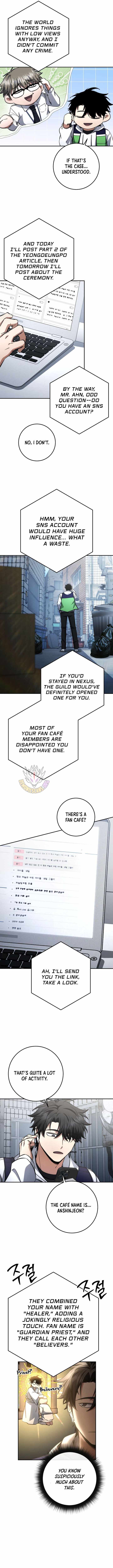 Return of the Sword God-Rank Civil Servant Chapter 60 - Page 9