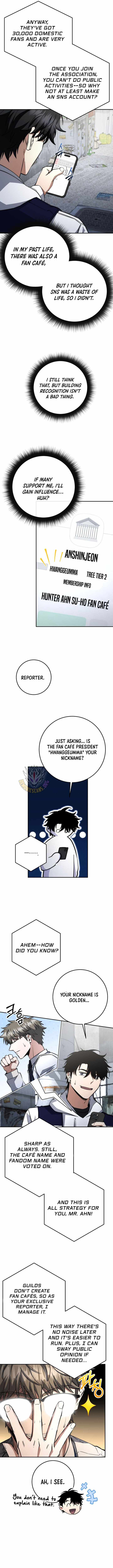 Return of the Sword God-Rank Civil Servant Chapter 60 - Page 10