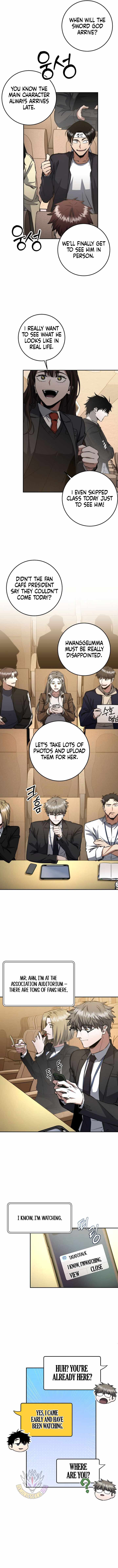 Return of the Sword God-Rank Civil Servant Chapter 61 - Page 2