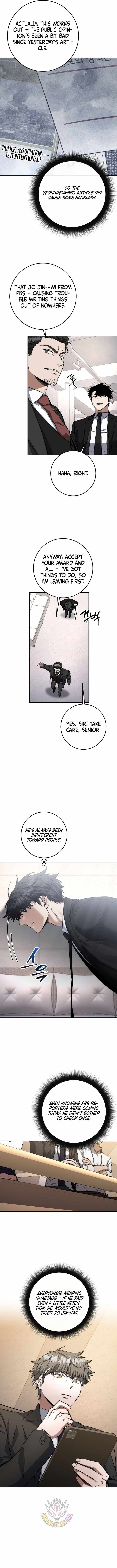 Return of the Sword God-Rank Civil Servant Chapter 61 - Page 4