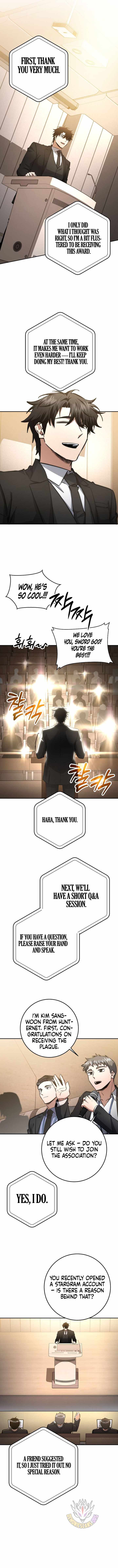 Return of the Sword God-Rank Civil Servant Chapter 61 - Page 7