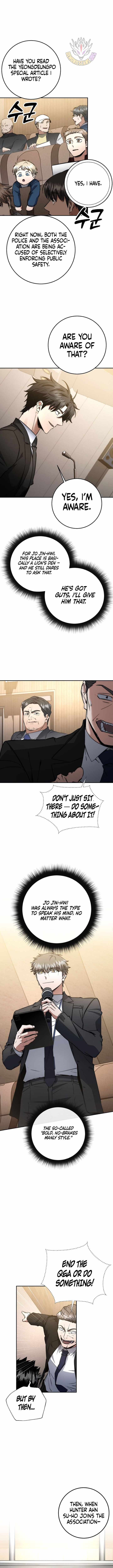 Return of the Sword God-Rank Civil Servant Chapter 61 - Page 9