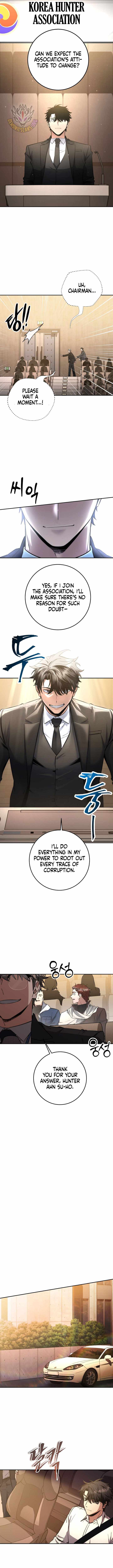 Return of the Sword God-Rank Civil Servant Chapter 61 - Page 10