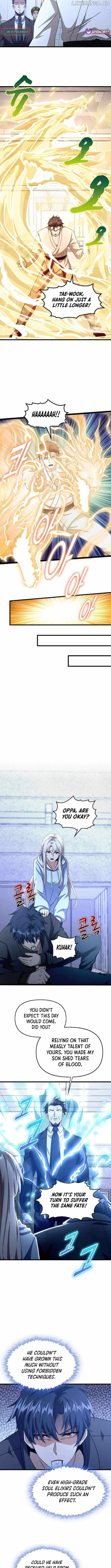 Return of Top Class Master Chapter 38 - Page 2