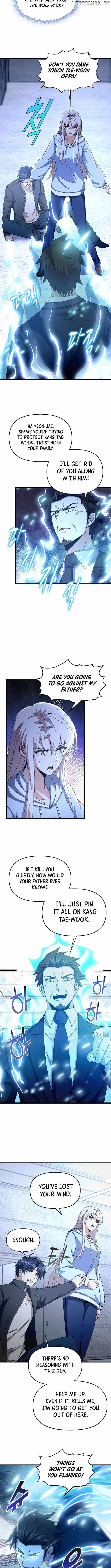 Return of Top Class Master Chapter 38 - Page 3