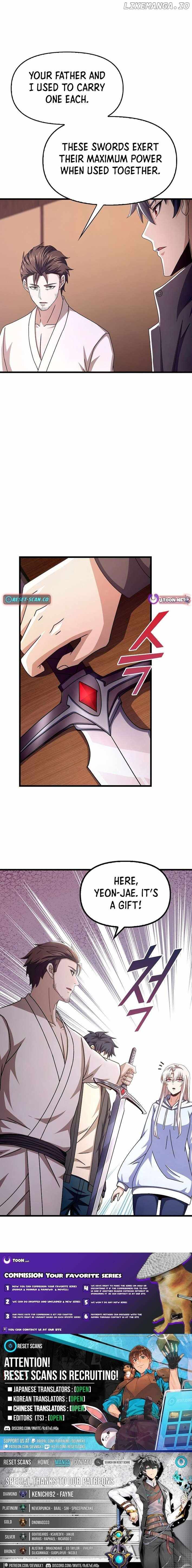 Return of Top Class Master Chapter 38 - Page 9