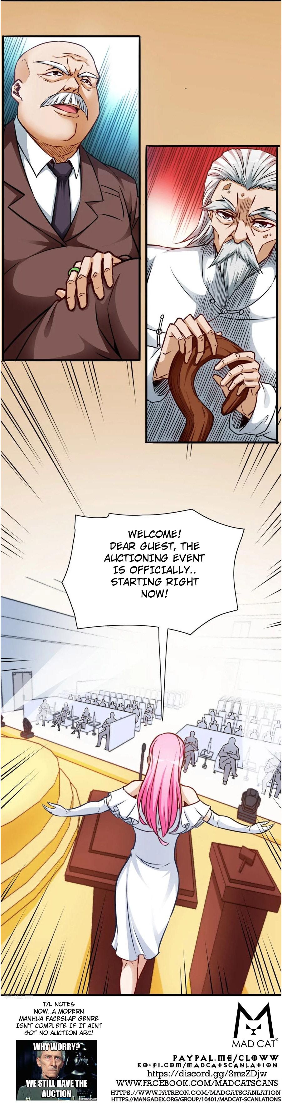 Return to Earth to be a God Chapter 10 - Page 2