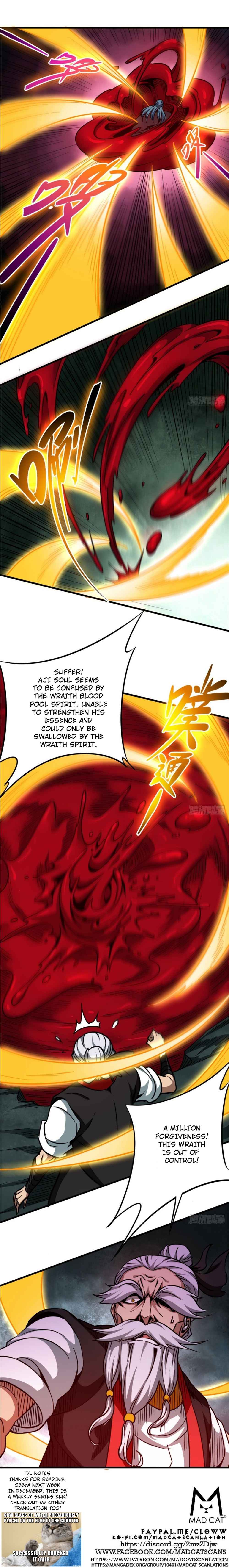 Return to Earth to be a God Chapter 29 - Page 4
