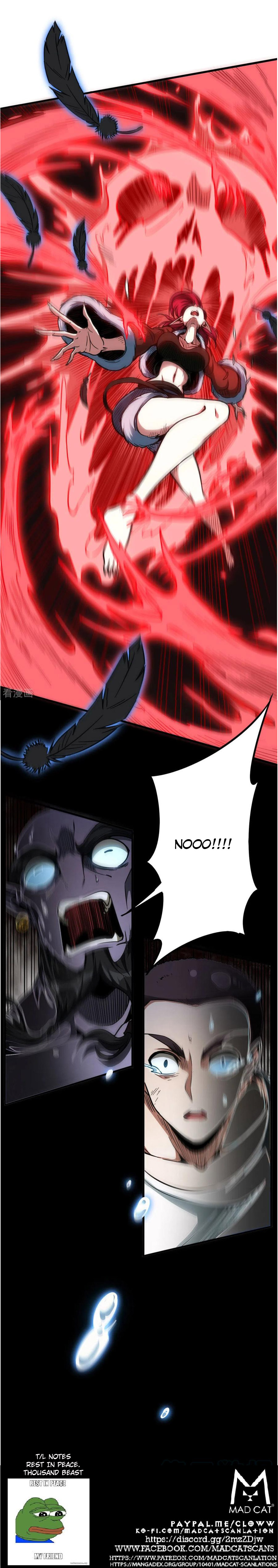 Return to Earth to be a God Chapter 38 - Page 3