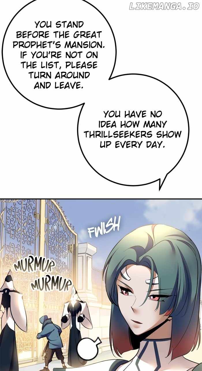 Return to Player Chapter 208 - Page 13