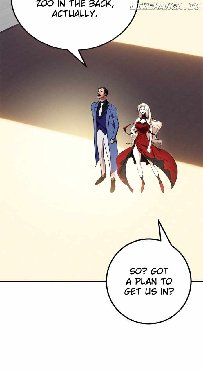 Return to Player Chapter 208 - Page 3