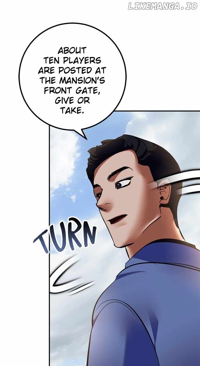 Return to Player Chapter 208 - Page 4