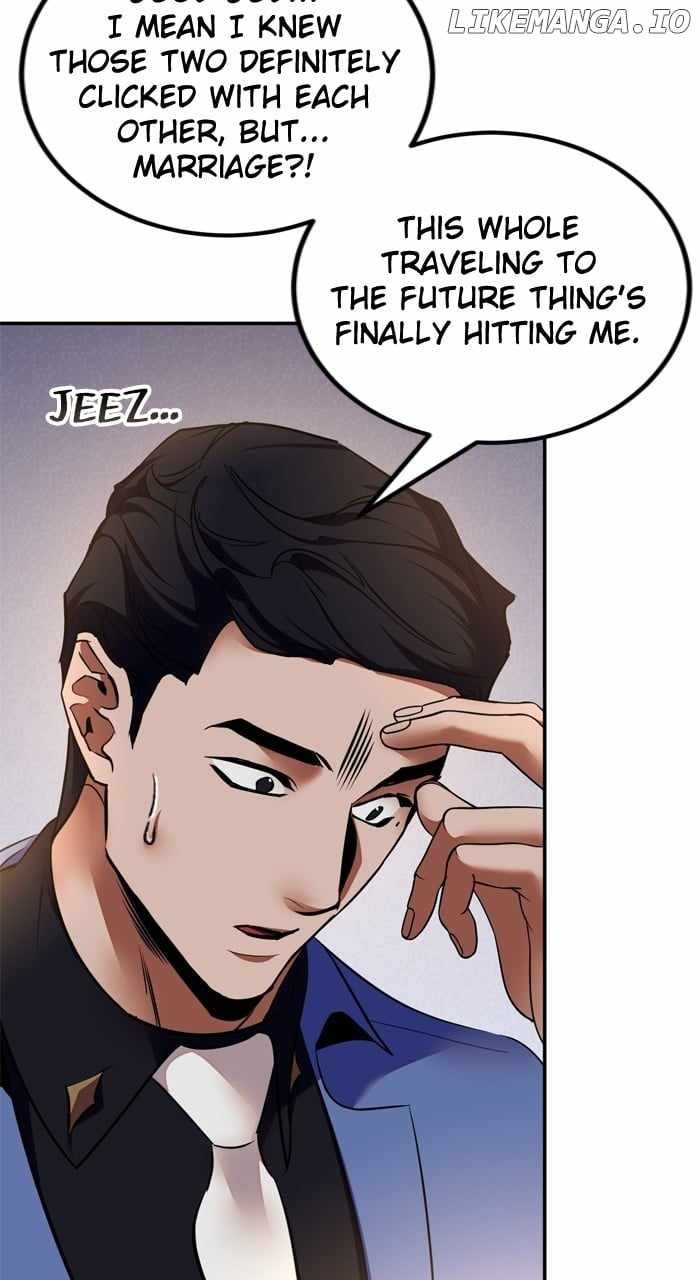 Return to Player Chapter 208 - Page 57
