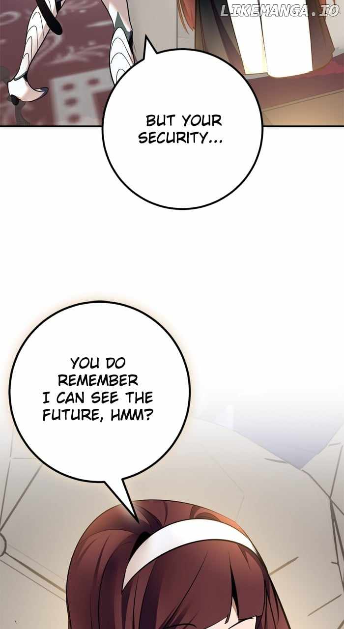 Return to Player Chapter 208 - Page 61
