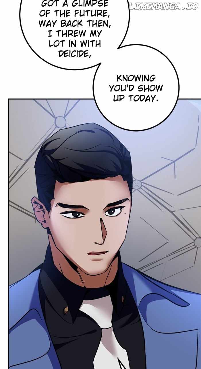 Return to Player Chapter 209 - Page 8