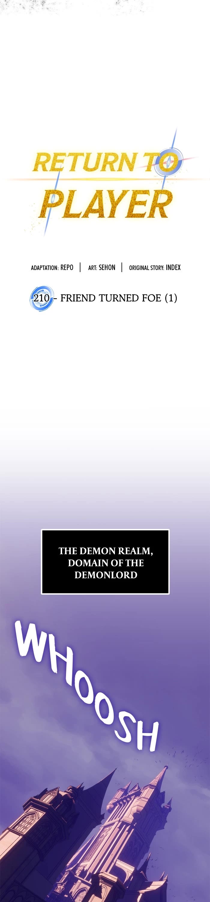 Return to Player Chapter 210 - Page 11